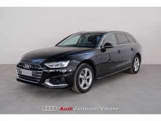 AUDI A4 avant 35 2.0 tdi mhev business advanced 163cv s-tronic