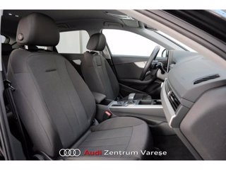 AUDI A4 avant 35 2.0 tdi mhev business advanced 163cv s-tronic 5