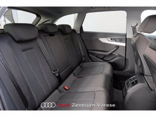 AUDI A4 avant 35 2.0 tdi mhev business advanced 163cv s-tronic 6