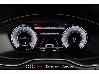 AUDI A4 avant 35 2.0 tdi mhev business advanced 163cv s-tronic 9
