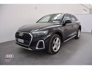 AUDI Q5 40 2.0 tdi mhev 12v s line quattro s-tronic