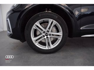 AUDI Q5 40 2.0 tdi mhev 12v s line quattro s-tronic 2