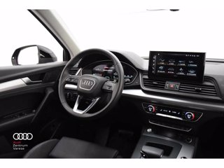 AUDI Q5 40 2.0 tdi mhev 12v s line quattro s-tronic 7