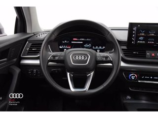 AUDI Q5 40 2.0 tdi mhev 12v s line quattro s-tronic 8
