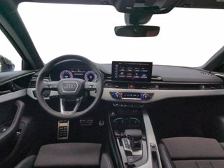 AUDI A4 avant 30 2.0 tdi mhev s line edition 136cv s-tronic 8