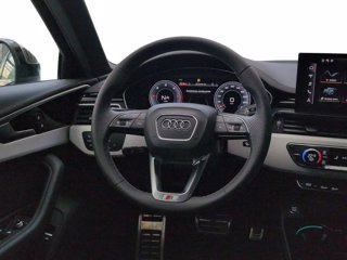 AUDI A4 avant 30 2.0 tdi mhev s line edition 136cv s-tronic 9