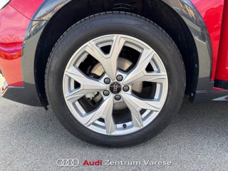 AUDI A1 allstreet 25 1.0 tfsi business 95cv 2