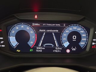 AUDI A1 allstreet 25 1.0 tfsi business 95cv 9