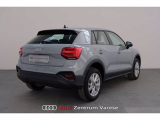 AUDI Q2 35 2.0 tdi business s-tronic 1
