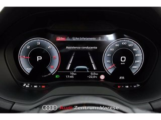 AUDI Q2 35 2.0 tdi business s-tronic 6