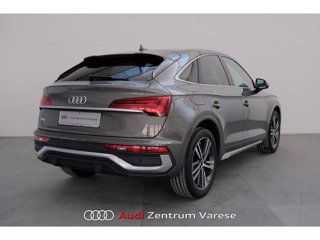 AUDI Q5 sportback 35 2.0 tdi mhev 12v s line plus s-tronic 1