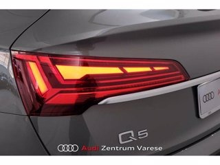 AUDI Q5 sportback 35 2.0 tdi mhev 12v s line plus s-tronic 3