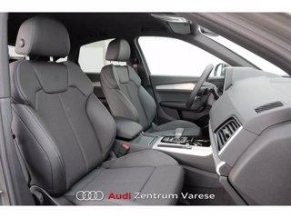 AUDI Q5 sportback 35 2.0 tdi mhev 12v s line plus s-tronic 8