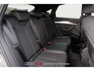 AUDI Q5 sportback 35 2.0 tdi mhev 12v s line plus s-tronic 9