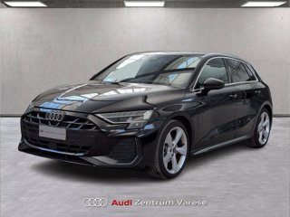 AUDI A3 sportback 2.0 tdi s line edition 150cv s-tronic