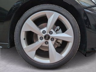 AUDI A3 sportback 2.0 tdi s line edition 150cv s-tronic 2