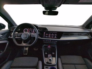 AUDI A3 sportback 2.0 tdi s line edition 150cv s-tronic 8