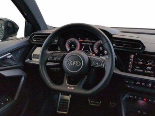 AUDI A3 sportback 2.0 tdi s line edition 150cv s-tronic 9