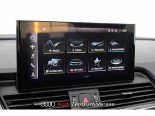 AUDI Q5 sportback 50 2.0 tfsi e identity black quattro s-tronic 8