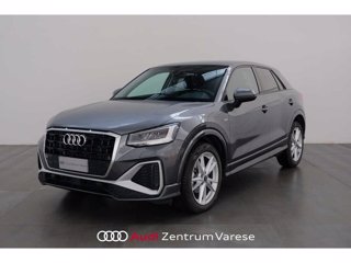 AUDI Q2 30 2.0 tdi s line edition s-tronic