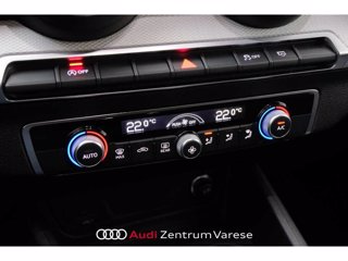 AUDI Q2 30 2.0 tdi s line edition s-tronic 7