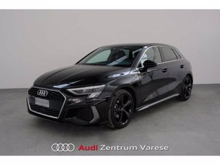 AUDI A3 sportback 35 2.0 tdi s line edition s-tronic