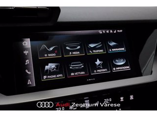 AUDI A3 sportback 35 2.0 tdi s line edition s-tronic 5