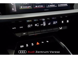 AUDI A3 sportback 35 2.0 tdi s line edition s-tronic 6