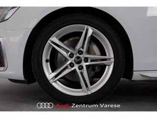 AUDI A4 avant 40 2.0 tdi mhev s line edition quattro 204cv s-tronic 2