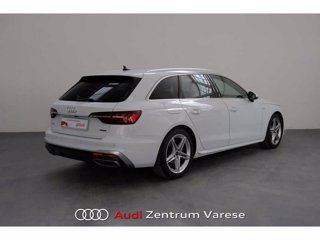 AUDI A4 avant 40 2.0 tdi mhev s line edition quattro 204cv s-tronic 3