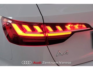 AUDI A4 avant 40 2.0 tdi mhev s line edition quattro 204cv s-tronic 4