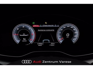 AUDI A4 avant 40 2.0 tdi mhev s line edition quattro 204cv s-tronic 5