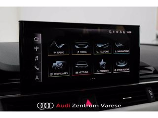 AUDI A4 avant 40 2.0 tdi mhev s line edition quattro 204cv s-tronic 6