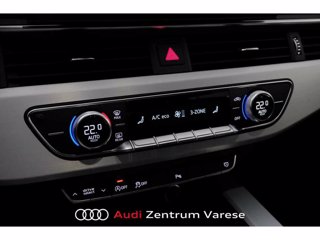 AUDI A4 avant 40 2.0 tdi mhev s line edition quattro 204cv s-tronic 7