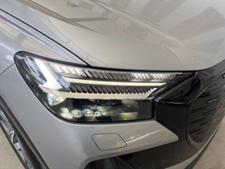 AUDI Q4 sportback e-tron 45 s line edition 1