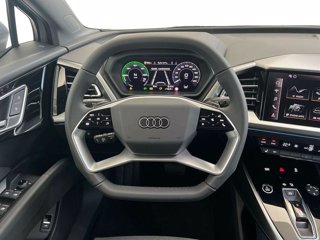 AUDI Q4 sportback e-tron 45 s line edition 9