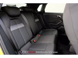 AUDI A3 sportback 30 2.0 tdi s line edition s-tronic 7