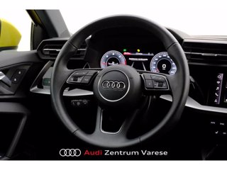 AUDI A3 sportback 30 2.0 tdi s line edition s-tronic 9