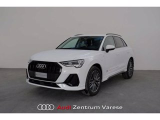 AUDI Q3 45 1.4 tfsi e s line edition s-tronic