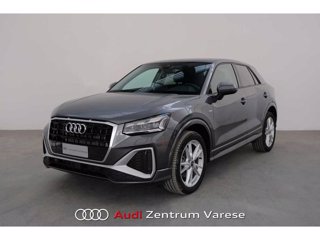 AUDI Q2 35 2.0 tdi s line edition s-tronic 0
