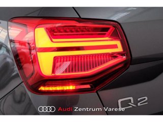 AUDI Q2 35 2.0 tdi s line edition s-tronic 4