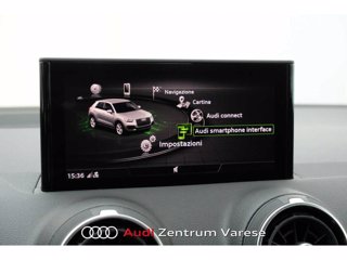 AUDI Q2 35 2.0 tdi s line edition s-tronic 6