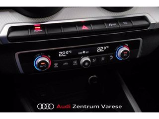 AUDI Q2 35 2.0 tdi s line edition s-tronic 7