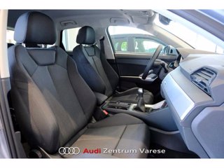 AUDI Q3 35 1.5 tfsi business advanced 5