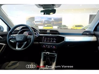 AUDI Q3 35 1.5 tfsi business advanced 7