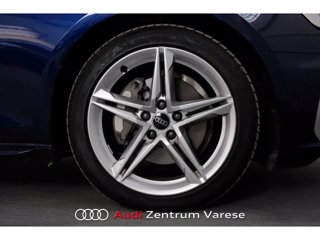 AUDI A4 avant 40 2.0 tdi mhev s line edition quattro 204cv s-tronic 3