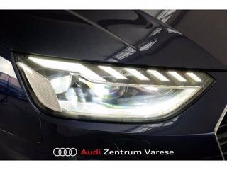 AUDI A4 avant 40 2.0 tdi mhev s line edition quattro 204cv s-tronic 4