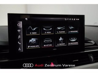 AUDI A4 avant 40 2.0 tdi mhev s line edition quattro 204cv s-tronic 7