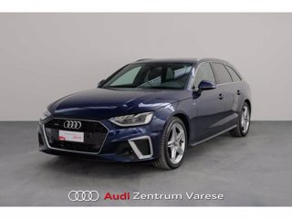 AUDI A4 avant 40 2.0 tdi s line edition quattro 190cv s-tronic