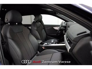 AUDI A4 avant 40 2.0 tdi s line edition quattro 190cv s-tronic 5